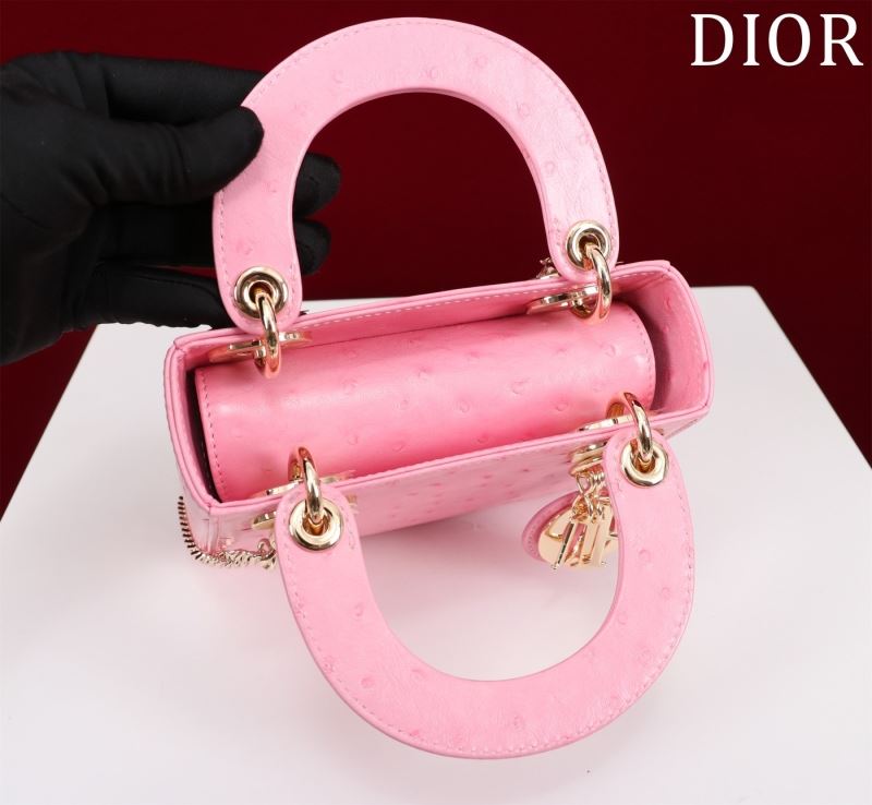 Christian Dior My Lady Bags